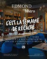 Image promotion Walter Bistro