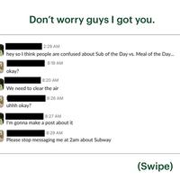 Image promotion Subway #73716