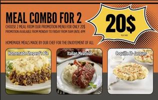 Image promotion Restaurant Station Des Sports - Centre-Ville Ouest