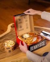 Image promotion Benny&Co