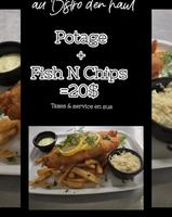 Image promotion Le Bistro d'en Haut