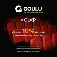 Image promotion Le Canard Goulu