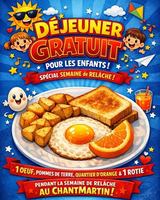 Image promotion Restaurant Chantmartin