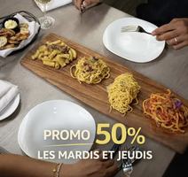 Image promotion Restaurant Bar Le Graffiti