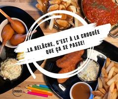 Image promotion Restaurant La Croquée