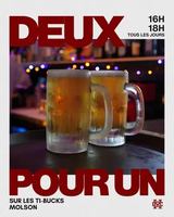 Image promotion Terrasse Chez Miller (retour mai 2026)