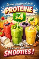 Image promotion Côté bouffe, brigade gourmande