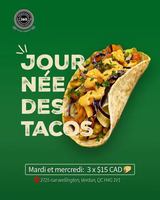 Image promotion Restaurant Mexicain 365