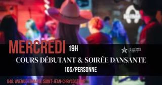 Image promotion BALLROOM COUNTRY PLESSISVILLE