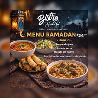 Image promotion Bistro Habibi