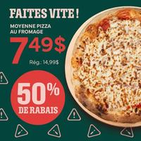 Image promotion Pizzeria Péppé & Co