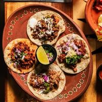 Image promotion Guacamole y tequila - Restaurant mexicain Sherbrooke