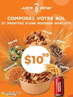 Image promotion JUSTE DÖNER /JUST DÖNER