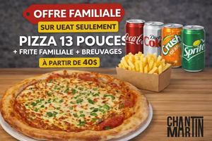 Image promotion Restaurant Chantmartin