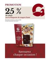 Image promotion Le Canard Goulu