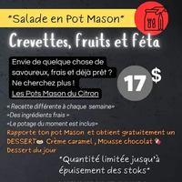 Image promotion Restaurant Citron et Basilic