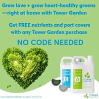 Image promotion L'Or Vert Tour Jardin