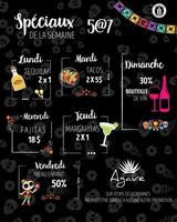 Image promotion Restaurant Agave - Saint-Jean-sur-Richelieu