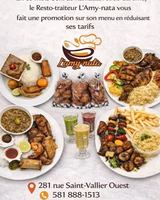Image promotion Resto-Traiteur L'Amy-nata