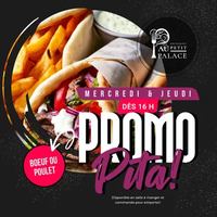 Image promotion Restaurant Au Petit Palace