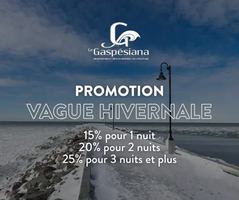 Image promotion Le Gaspésiana