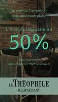 Image promotion Le Théophile - Restaurant