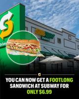 Image promotion Restaurant Subway
