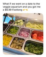 Image promotion Subway