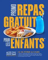 Image promotion Souvlaki Bar - Promenades Gatineau