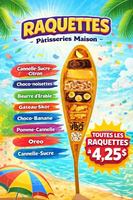 Image promotion Restaurant La Chaumière