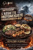 Image promotion Le Globe Steakhouse