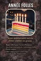 Image promotion Cabaret Les Années Folles