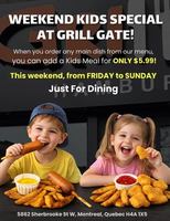 Image promotion Grill Gate