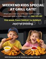 Image promotion Grill Gate