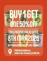 Image promotion Coucou Bobarista Pierrefonds