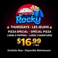 Image promotion Resto Rocky