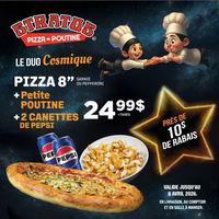 Image promotion Pizzeria Stratos