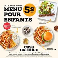 Image promotion Casa grecque