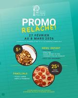 Image promotion Restaurant Au Petit Palace