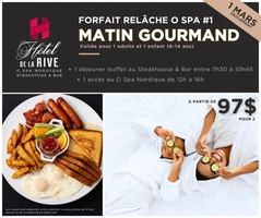 Image promotion Steakhouse & Bar