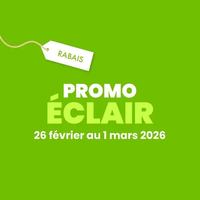 Image promotion Les Trois Chefs - Brossard