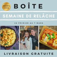 Image promotion L'expérience chic chef