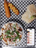 Image promotion Casse-croûte Courteau des Forges