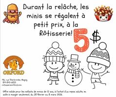 Image promotion Rotisserie Orford