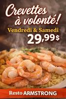 Image promotion Resto Armstrong