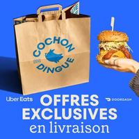 Image promotion Cochon Dingue Place Ste-Foy