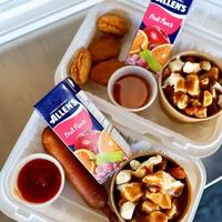 Image promotion Casse-Croûte Courteau – Saint-Boniface