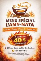 Image promotion Resto-Traiteur L'Amy-nata