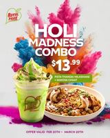 Image promotion Royal Paan - Pure Vegetarian