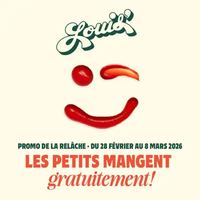 Image promotion Louis Luncheonette Inc